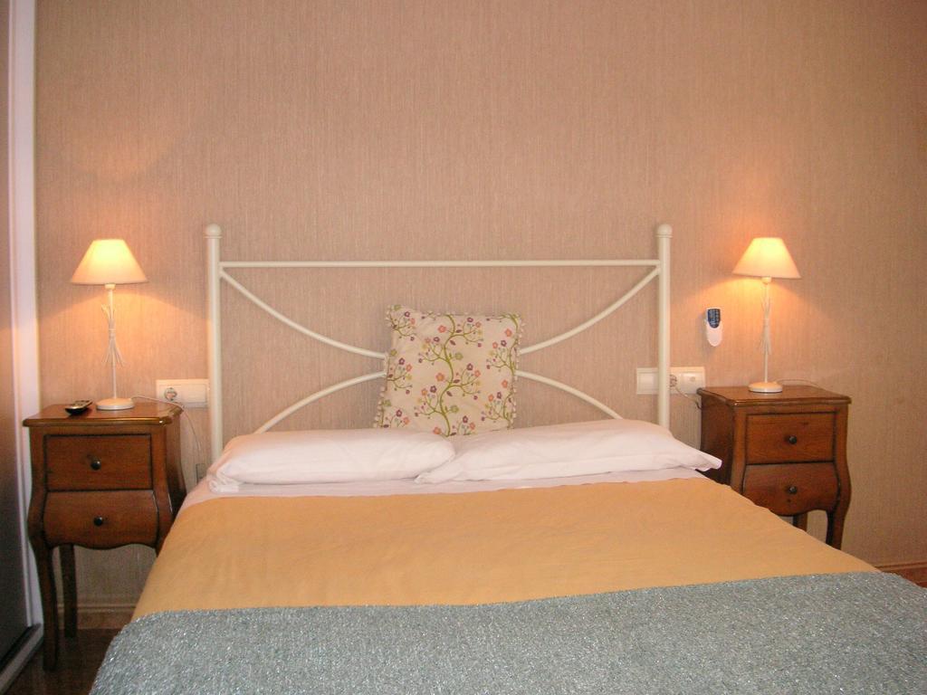 Hotel Aire De Colldejou Zimmer foto