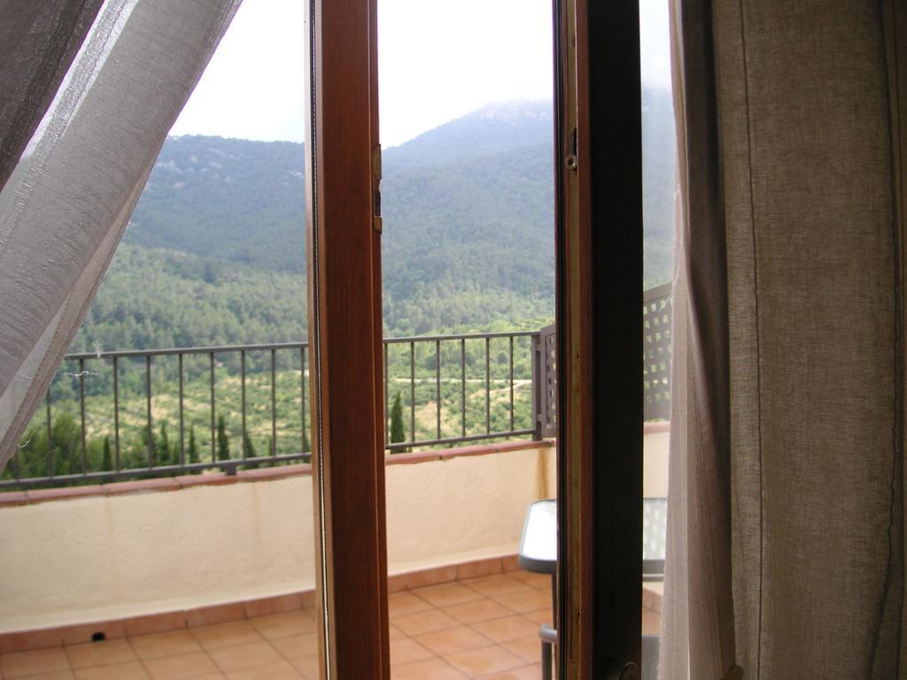 Hotel Aire De Colldejou Zimmer foto