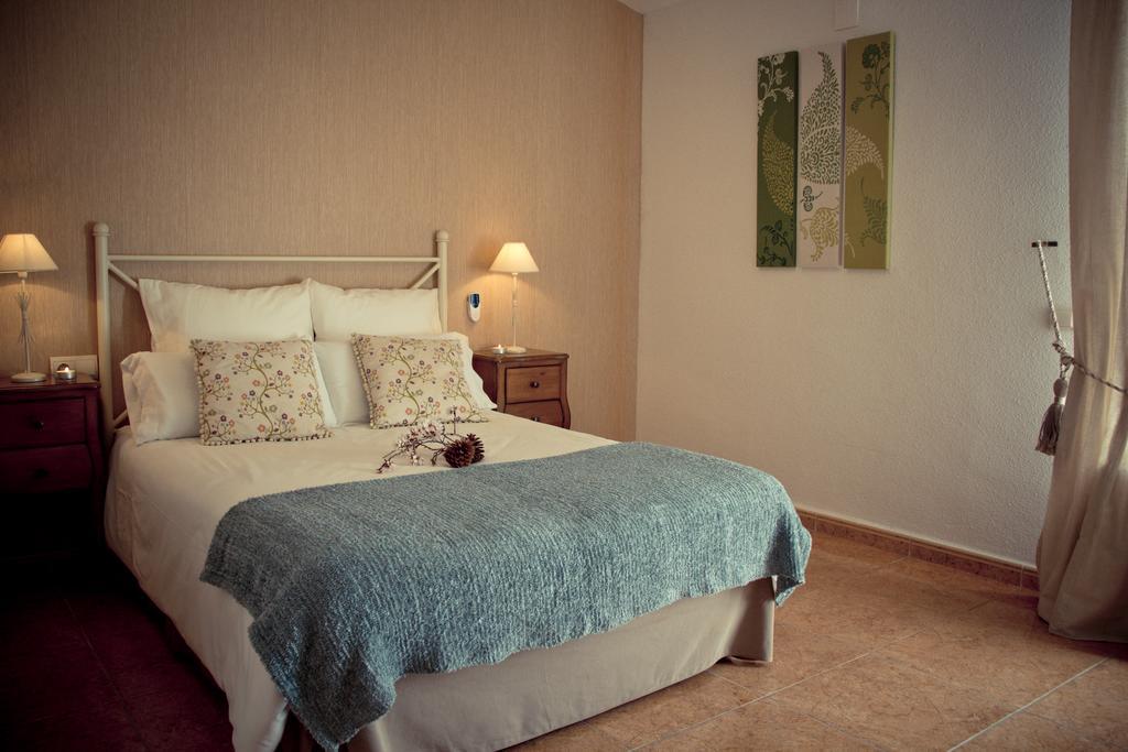 Hotel Aire De Colldejou Zimmer foto